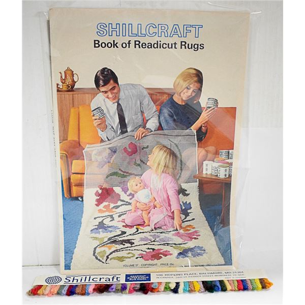 VINTAGE 1950'S "SHILLCRAFT"