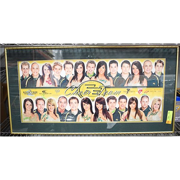 FRAMED 2007 EDMONTON