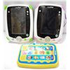 Image 1 : 2 LEAP PAD AND READER JR