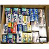 FLAT LOT OF BRAND NAME RELIEF MEDICINE