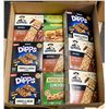 Image 1 : FLAT LOT OF GRANOLA BARS