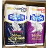 Image 1 : FLAT LOT OF BATHROOM TISSUE