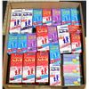 FLAT LOT OF BRAND NAME COUGH SYRUP