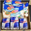 Image 1 : LOT OF RED BULL AND MARSHMALLOWS