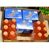 Image 1 : FLAT OF STEVIA  AND GATORADE DRINKS