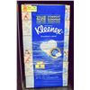 Image 1 : BUNDLE OF BRAND NAME KLEENEX BOXES