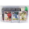 Image 1 : LOT OF ASSORTED HOCKEY CARDS 1980'S AND UP