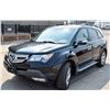 2007 ACURA MDX