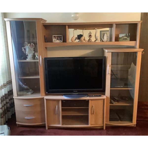 Entertainment Cabinet