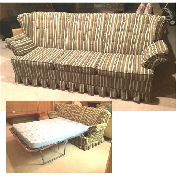 Hide-A-Bed Sofa