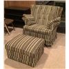 Image 1 : Chair & Footstool
