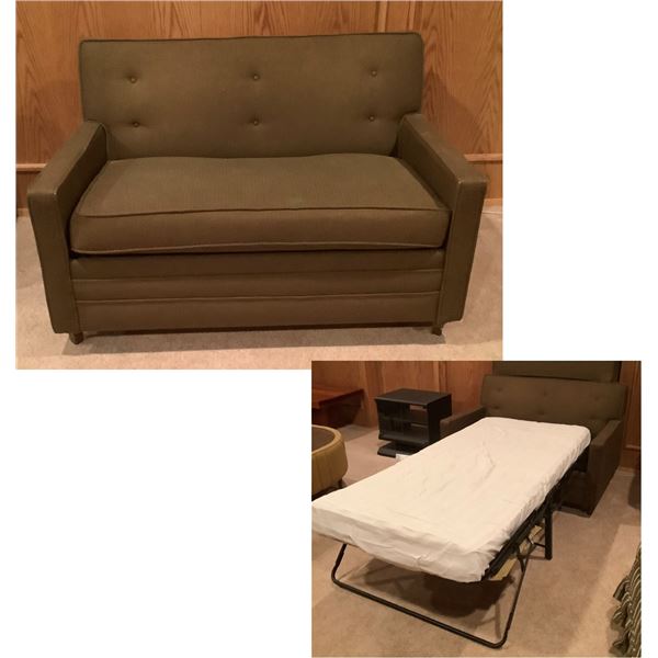 Hide-A-Bed Sofa