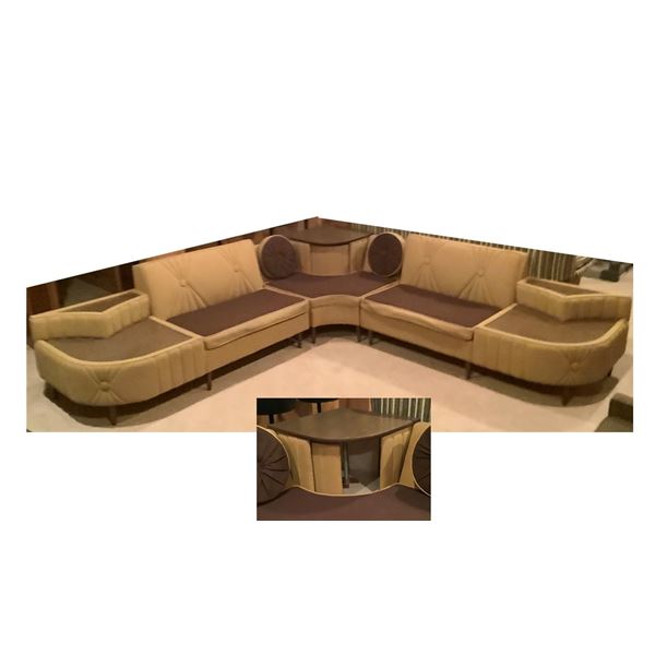 3 pc Sectional Couch