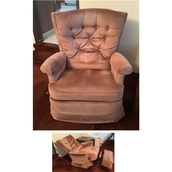 Lazy Boy Chair
