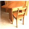 Image 1 : Corner Desk w/Chair