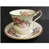 Image 1 : PRETTY PARAGON CUP & SAUCER - SWEET PEA #1956407