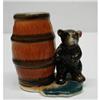 Image 1 : LOVELY FIGURAL TOOTHPICK HOLDER #1956441