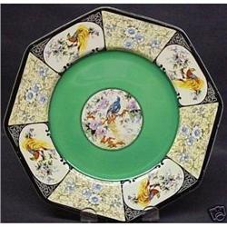 BEAUTIFUL WEDGWOOD ART DECO PLATE  #1956514