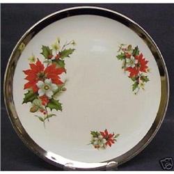 ROYAL WINTON GRIMWADES CHRISTMAS PLATE  Item #1956515