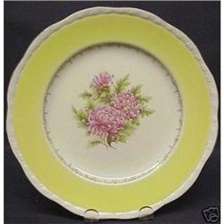 ALFRED MEAKIN PLATE  GRACE  #1956517