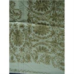 GOLD EMBROIDERY -  TABLECLOTH&NAPKINS #1956518