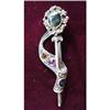 Image 1 : LOVELY SCOTTISH STYLE DAGER BROOCH #1956522