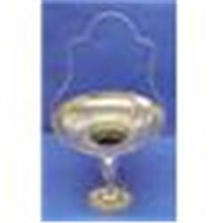 Victorian Silver Plated Handled VASE #1956546