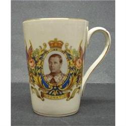 ROYALTY - 1937 CORONATION  - MUG #1956552