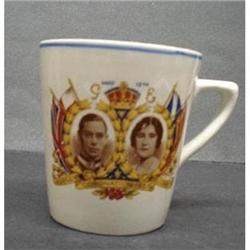 1937 Coronation - MUG #1956555