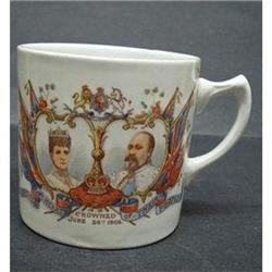 1902 June 26th  Coronation - MUG #1956556