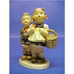 HUMMEL FIGURINE - TO MARKET #1956563