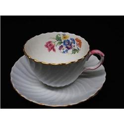 Pretty Aynsley China Cup&Saucer #1956572