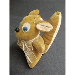 Vintage Figural Pin Cushion - SQUIRREL #1956574