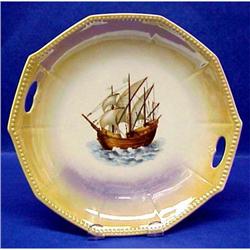 Early 1900's Nautical  PLATE #1956613