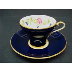 Beautiful AYNSLEY China CUP&SAUCER #1956637