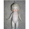 Image 1 : 6.5" Bisque Marked Made in Japan 121 Doll #1956701