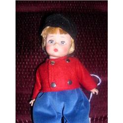 Madame Alexander Dutch Boy Bent Knee #1956714