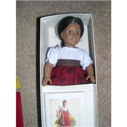 1989 American Girl Today Mini Josefina MIB #1956783