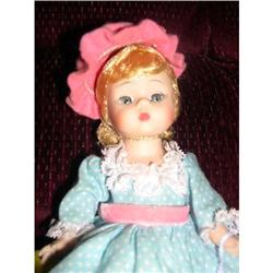 8" Madame Alexander Miss Muffet Tagged Outfit #1956812