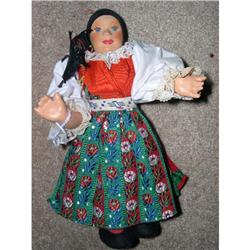 International Romania doll #1956826