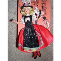 Flagg Doll German Dancer Mint in Box #1956851