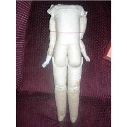 Body for German bisque shoulderhead doll #1956854