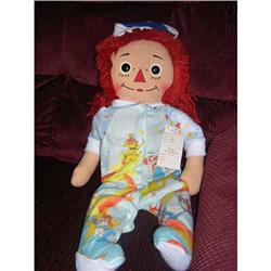 23" Raggedy Andy With Jumper #1956871