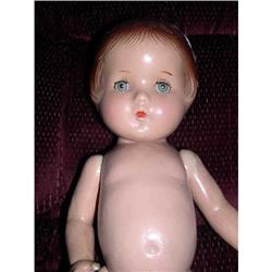 15" Sleep Eye Composition Doll #1956873