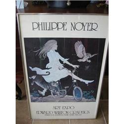 Philip Noyer vintage print!   #1956888