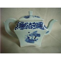 Chinese   porcelain teapot #1956905