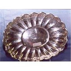 Reed & Barton Silverplated oval bowl #1956917