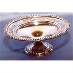 Sterling silver compote #1956922