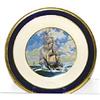 Image 1 : Lenox plate with saliling ship #1956931