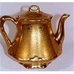 Wheeling tea pot: USA #1956934